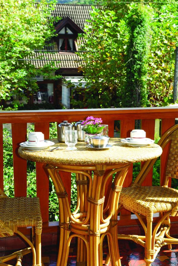 Europa Hotel Campos do Jordão Exteriör bild