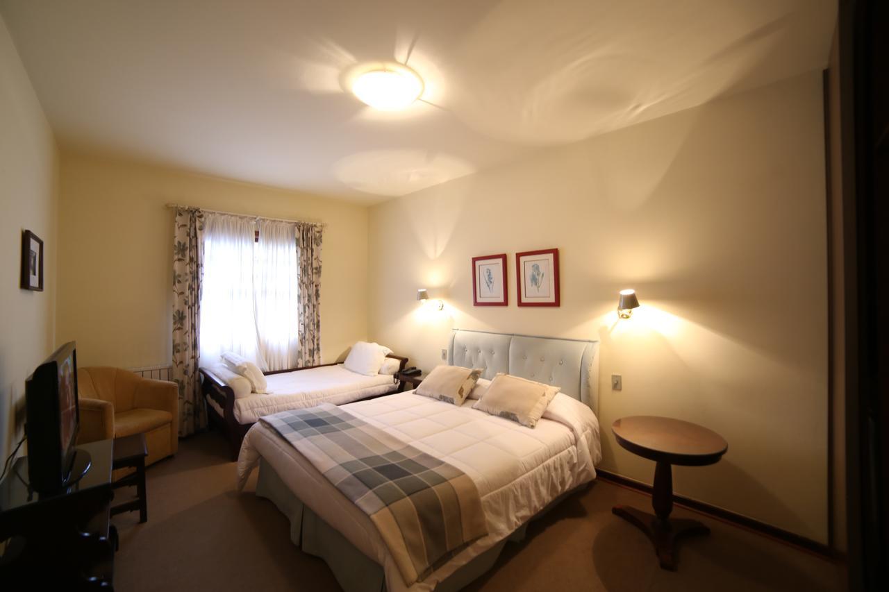 Europa Hotel Campos do Jordão Exteriör bild
